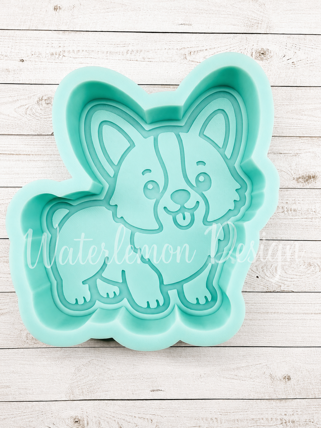 Corgi Freshie Mold